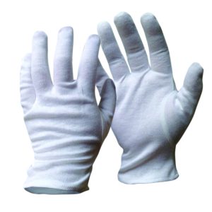 Cotton Interlock Glove (12 Pairs)