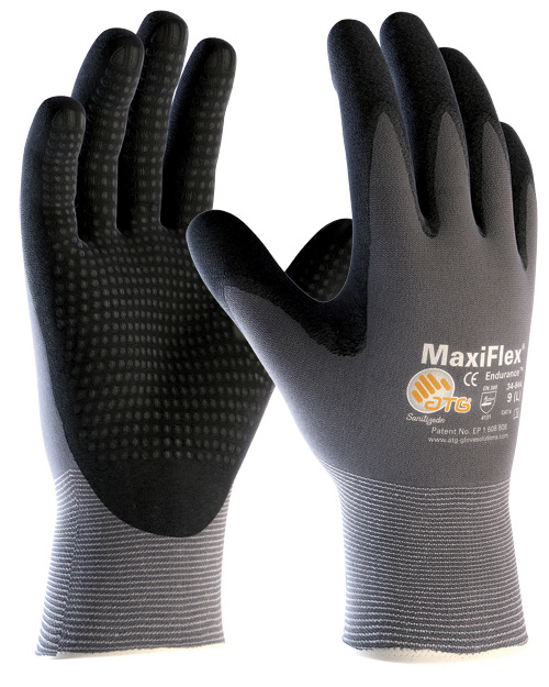 Maxiflex Endurance Open Back Glove