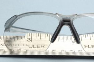 Elvex Series 200 Bifocal Safety Glasses