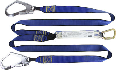 Heavy Duty Lanyard Double Leg
