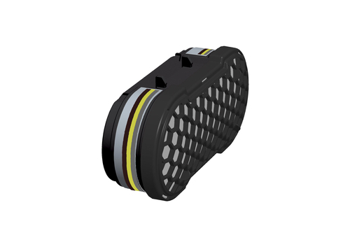 cleanspace combined filter p3, cleanspace high capacity filter