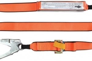 Adjustable Lanyard Single Leg
