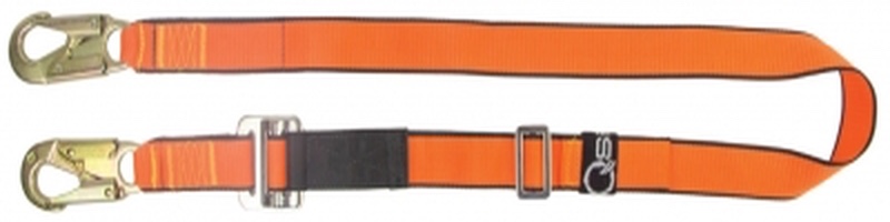 Adjustable Restraint Lanyard