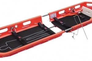 Basket Stretcher Break Apart