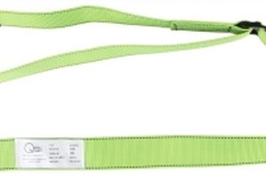 Adjustable Webbing Foot Loop