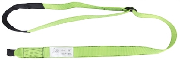 Adjustable Webbing Foot Loop
