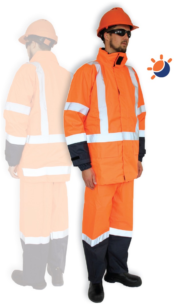 ArcStorm Wet Weather Jacket