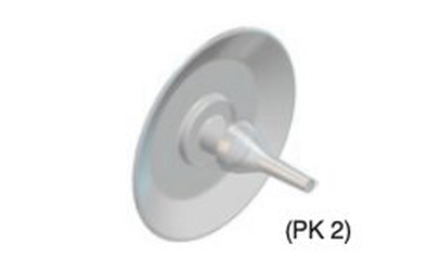 Cleanspace Exhalation Valve