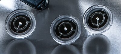 Cleanspace Inhalation Valve