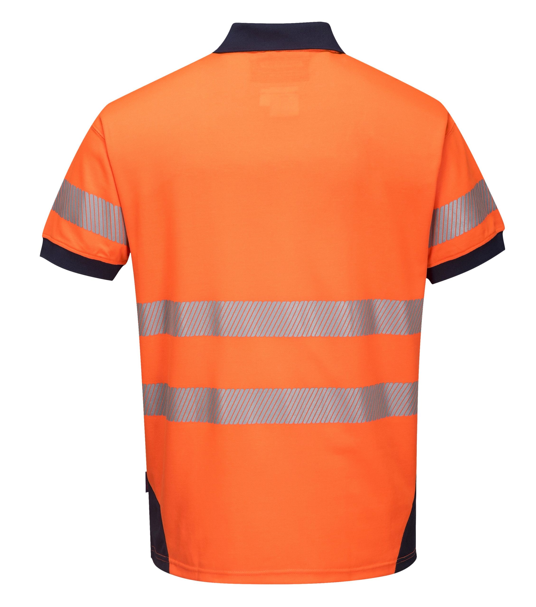 PW3 HI-VIS POLO SHIRT Short Sleeved - Image 3