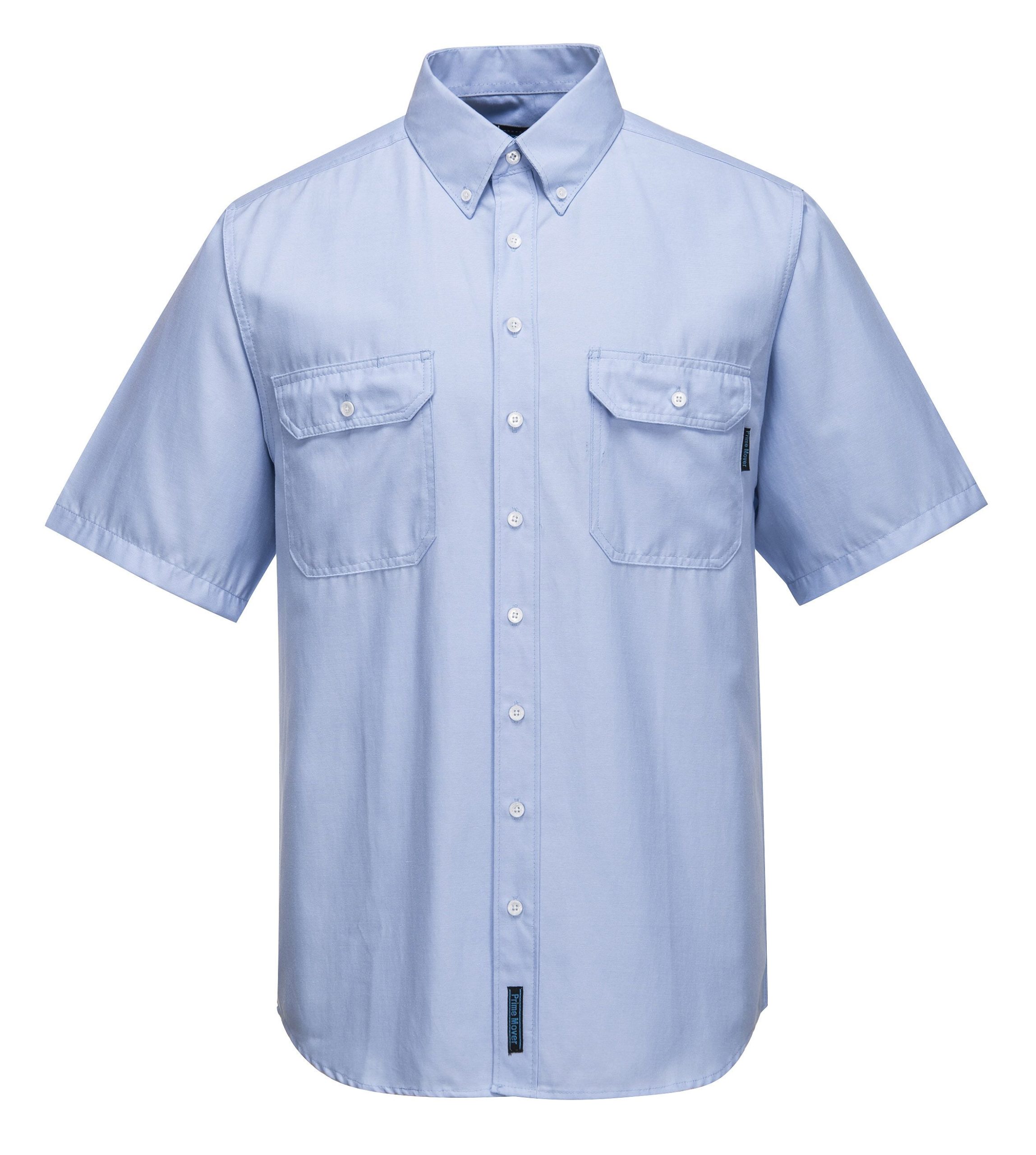 Sydney Shirt Long and Short Sleeves - Image 2