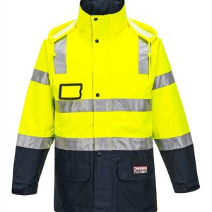 TRANSIT JACKET by HUSKI