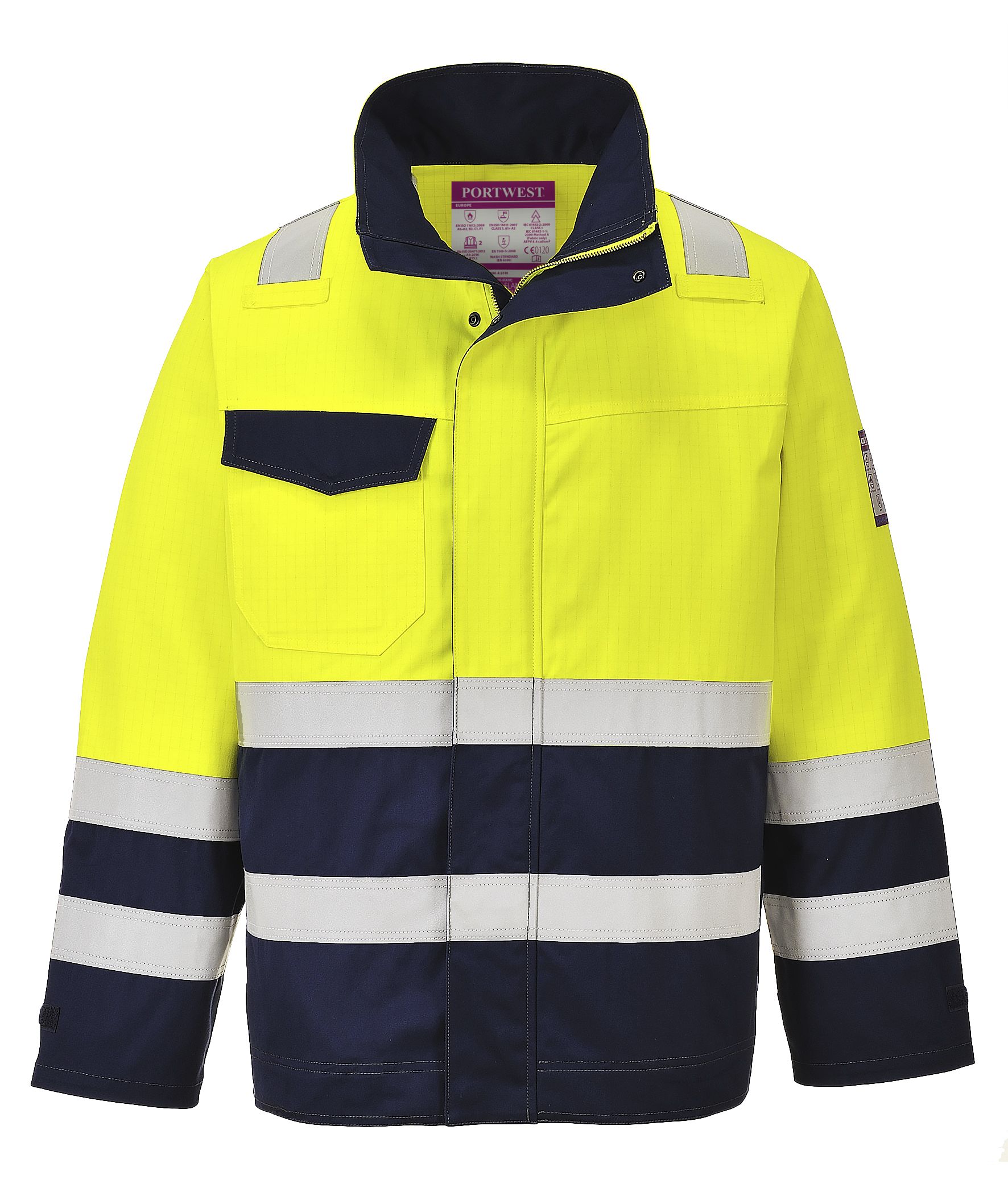 HI-VIS MODAFLAME JACKET