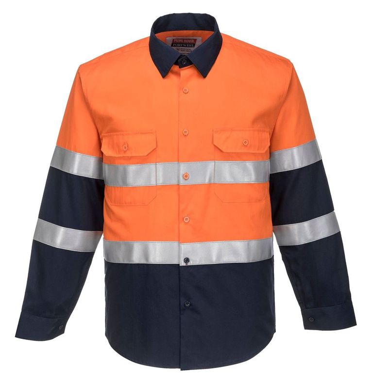 PORTWEST PORTFLAME SHIRT - 9.7 CAL - Image 3