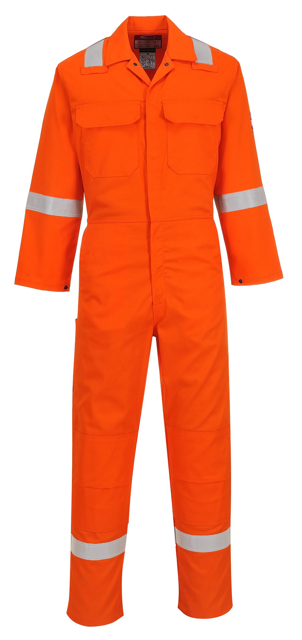 PORTWEST BIZWELD IONA COVERALL