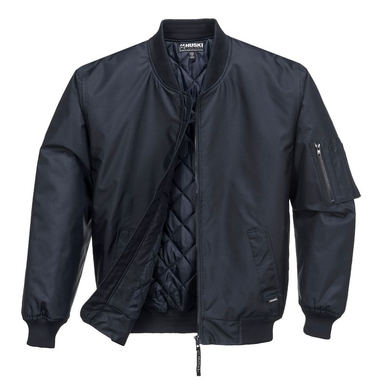 HUSKI COMBAT JACKET - Image 3