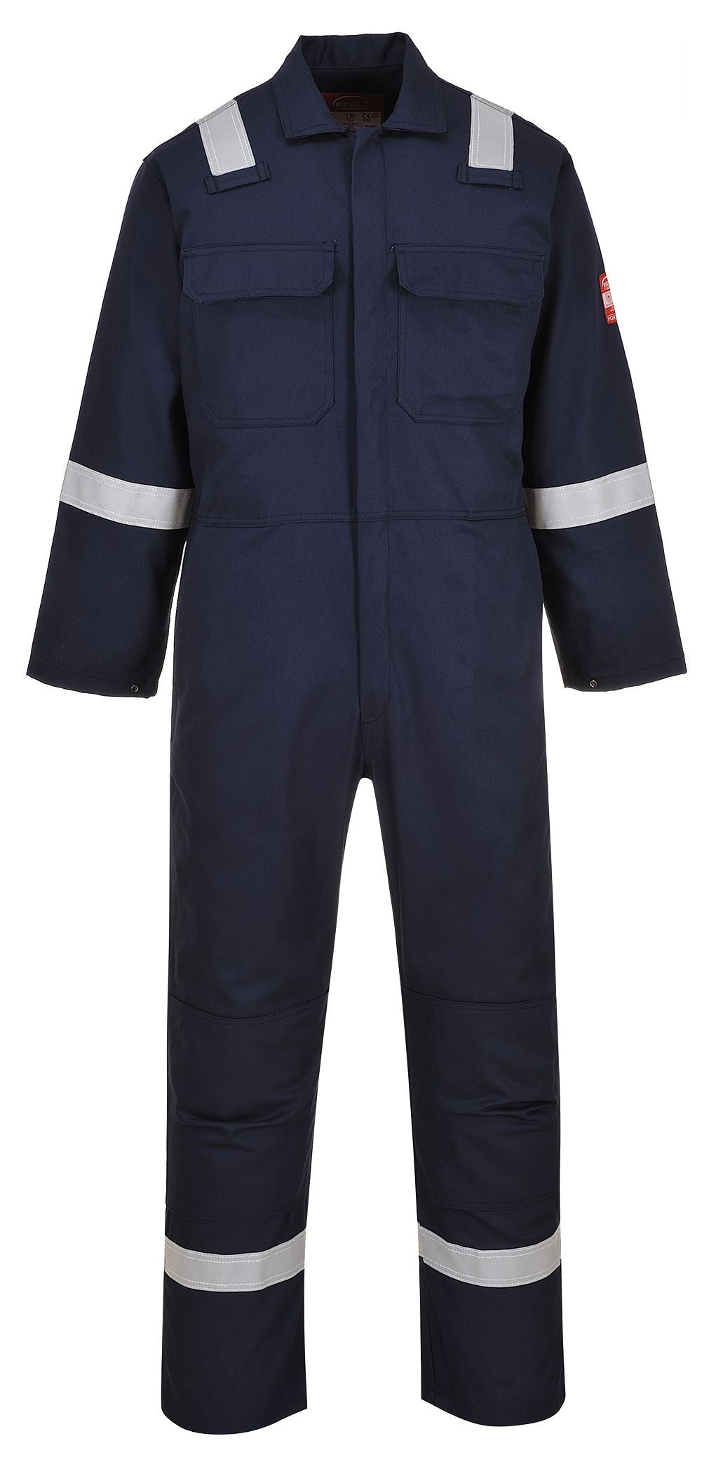PORTWEST BIZWELD IONA COVERALL 11.2 CAL - Image 3
