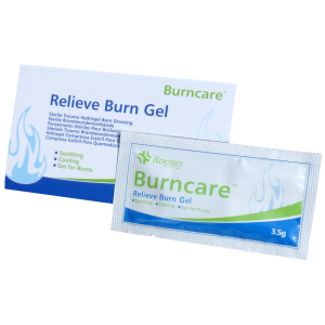 Burn Gel Sachet 3.5g