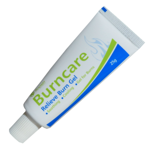 Burn Gel Tube 25g