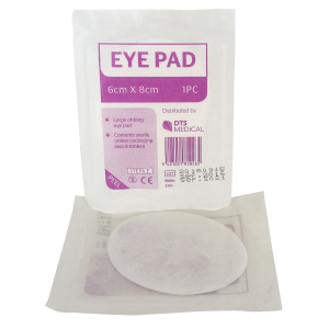 Eye Pad Sterile