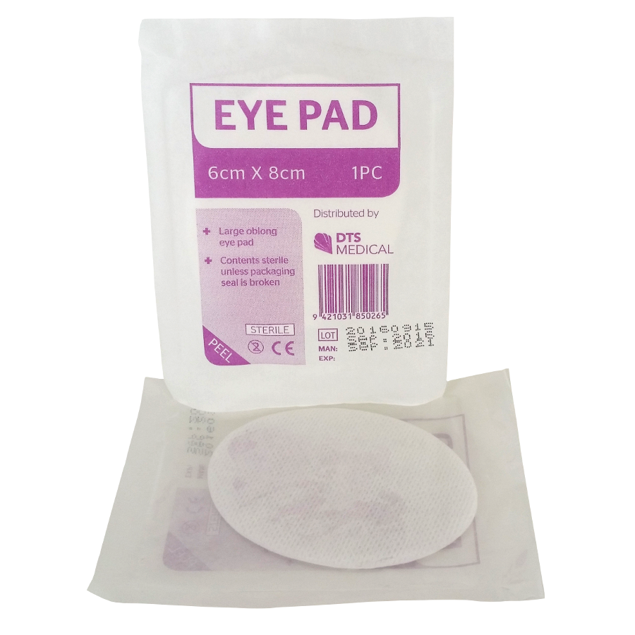 Eye Pad Sterile