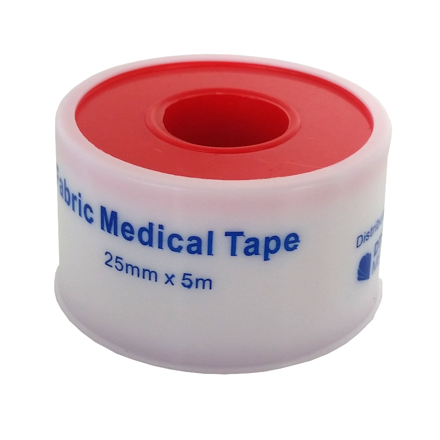 Fabric Strapping Tape. Flesh Colour