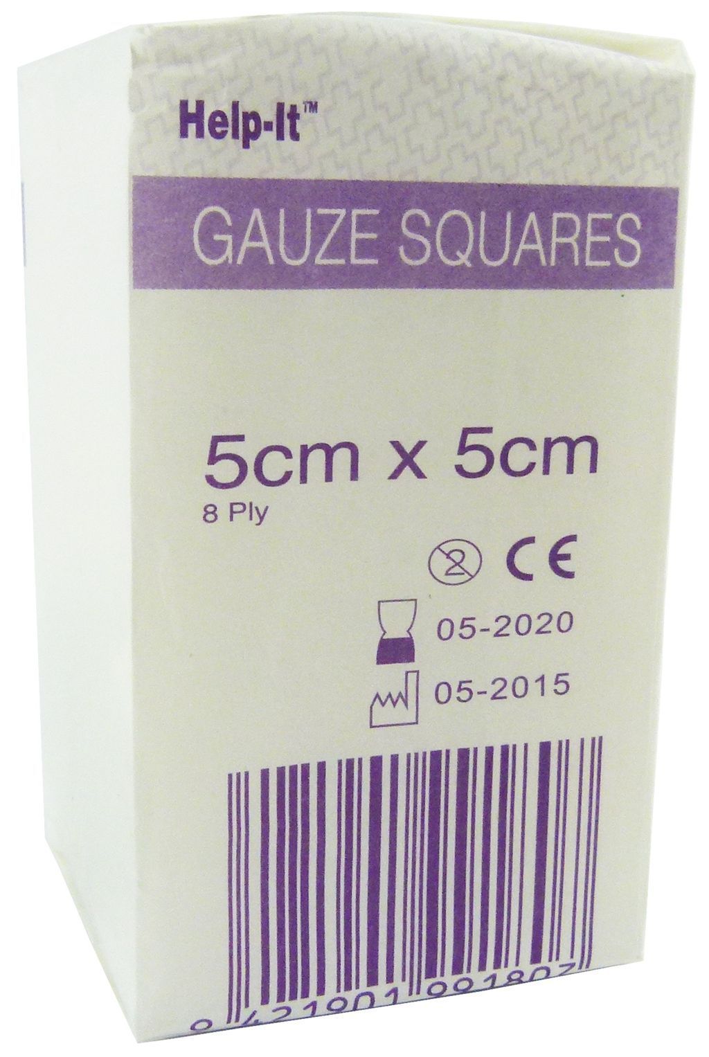 Gauze Swabs Non Sterile