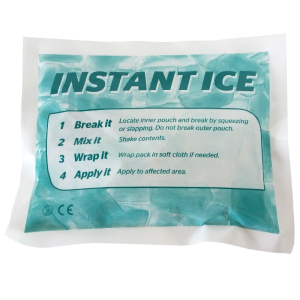 Instant Ice Pack Disposable - Small - 12.5cm x 10cm