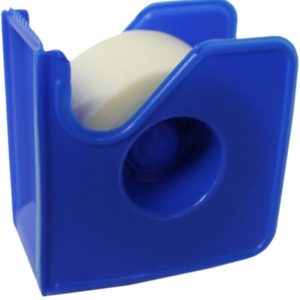 Paper Tape On Dispenser 12.5cm and 2.5cm