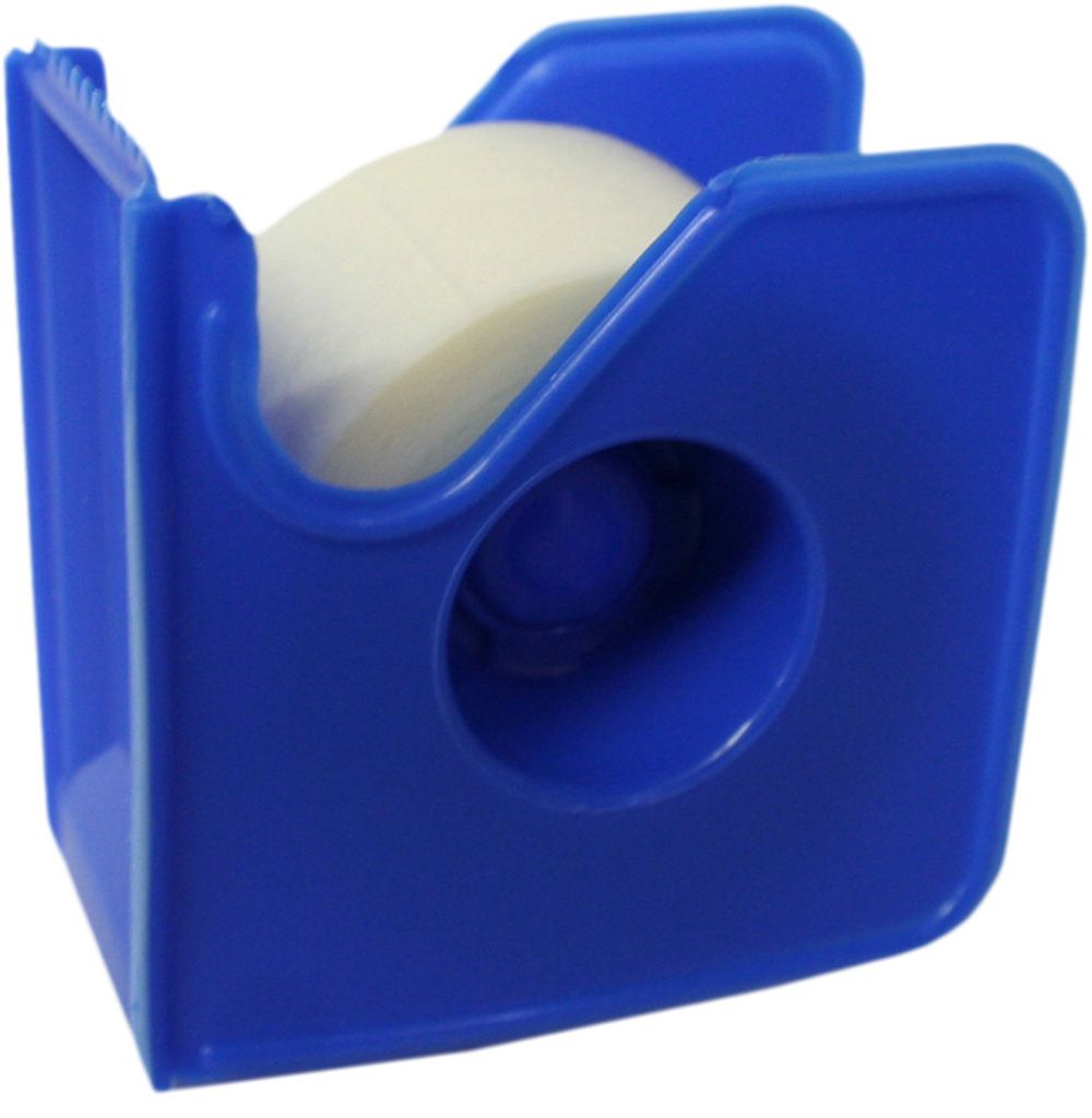 Paper Tape On Dispenser 12.5cm and 2.5cm