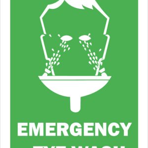 Emergency Eye Wash