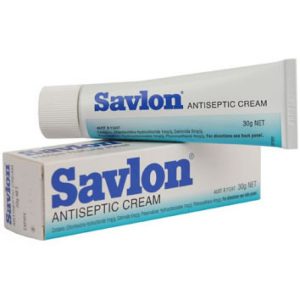 Savlon Cream 30g