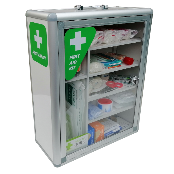 Workplace 1-25 Person First Aid Kit, - Image 2