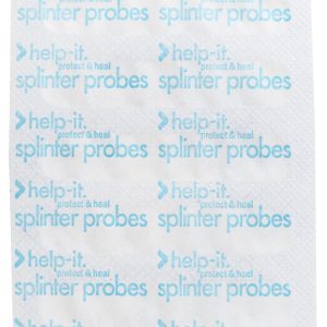 Splinter Probes, Box of 100 or Cards of 5