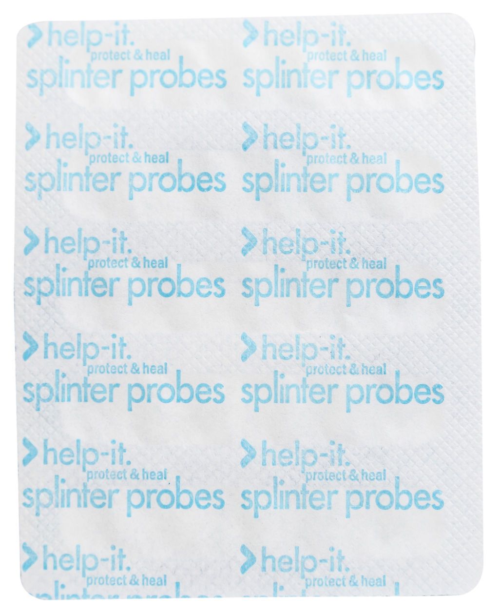 Splinter Probes, Box of 100 or Cards of 5