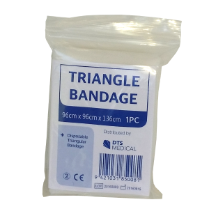 Bandage Triangular
