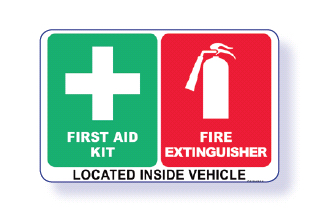 First Aid Signs - Image 3