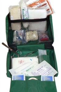 Lone Worker Vehicle Kit 1 Soft Pack