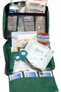 Lone Worker Vehicle Kit 2 Soft Pack