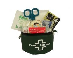 Basic Forestry First Aid Kit – Soft pack