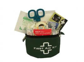 Basic Forestry First Aid Kit – Soft pack