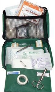 Family Car First Aid Kit – Soft pack