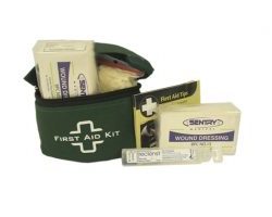 Up A Tree First Aid Kit