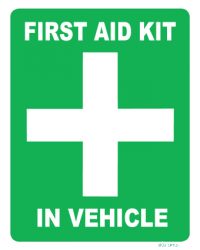 First Aid Signs - Image 2