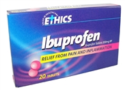 Ibuprofen 200mg Packet 20