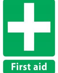 First Aid Signs