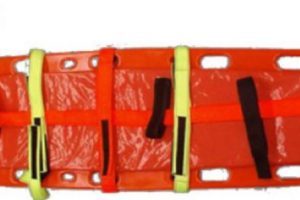 Spine Board Complete Immobilisation