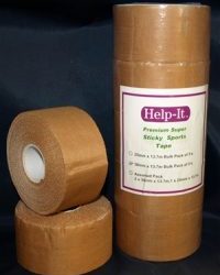 Sports Rigid Strapping Tape 38mm Premium