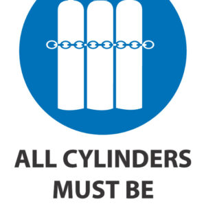 All Cylinders Must Be Chained