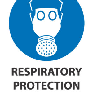Respiratory Protection Must Be Worn